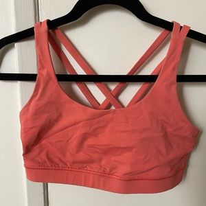 Lululemon energy bra